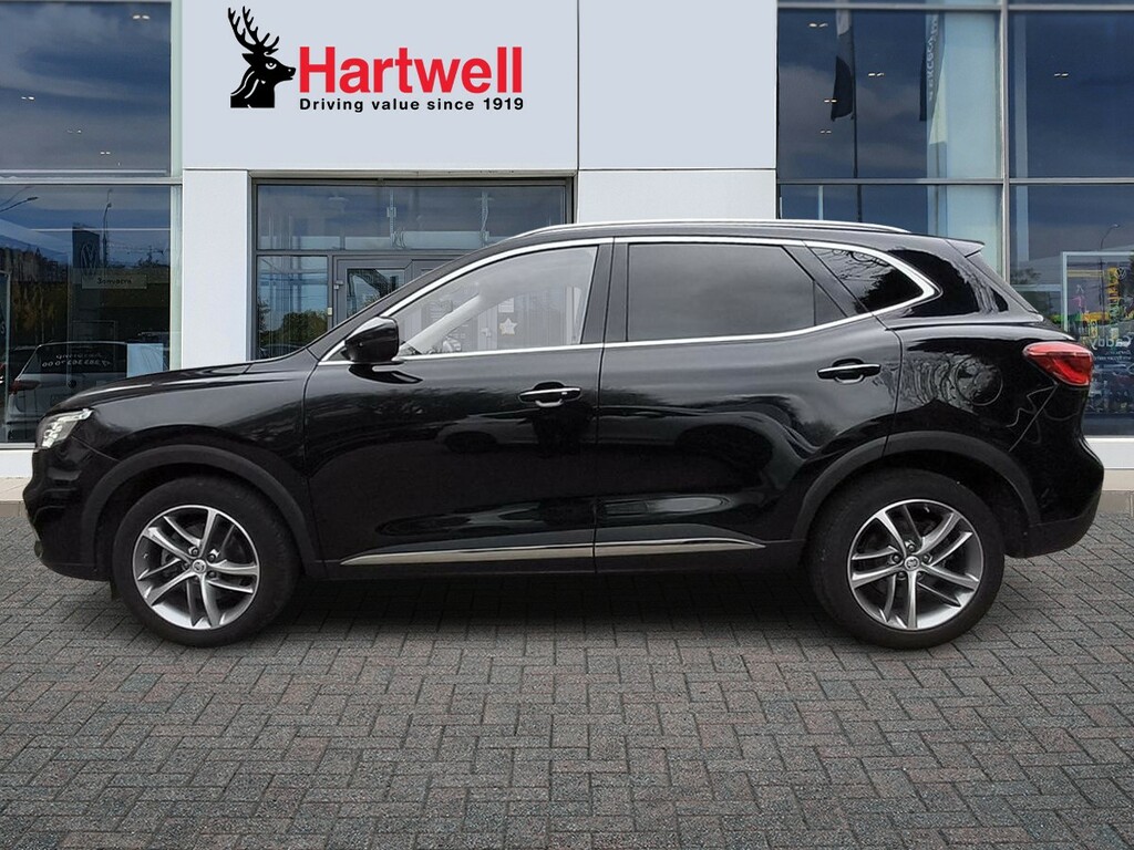 MG HS 1.5 T-gdi Exclusive Suv Dct Euro 6 Ss KW23EJG Black #6