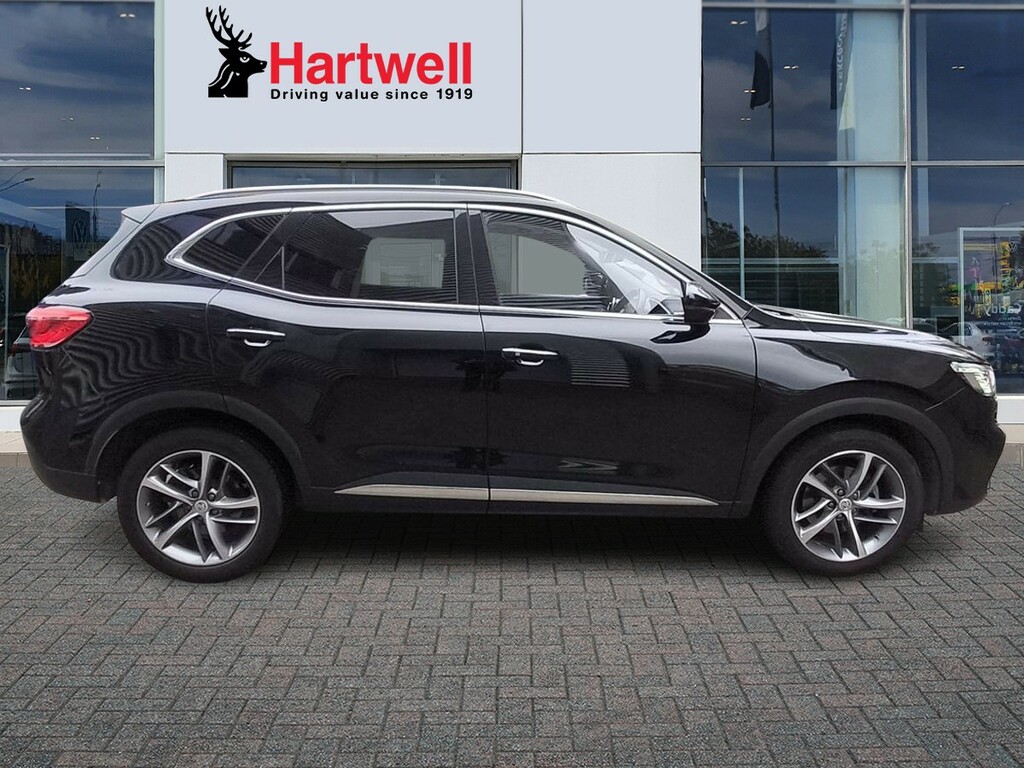 MG HS 1.5 T-gdi Exclusive Suv Dct Euro 6 Ss KW23EJG Black #2