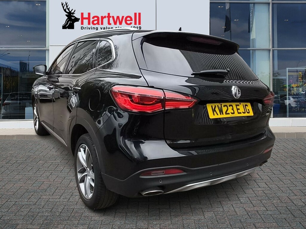 MG HS 1.5 T-gdi Exclusive Suv Dct Euro 6 Ss KW23EJG Black #5