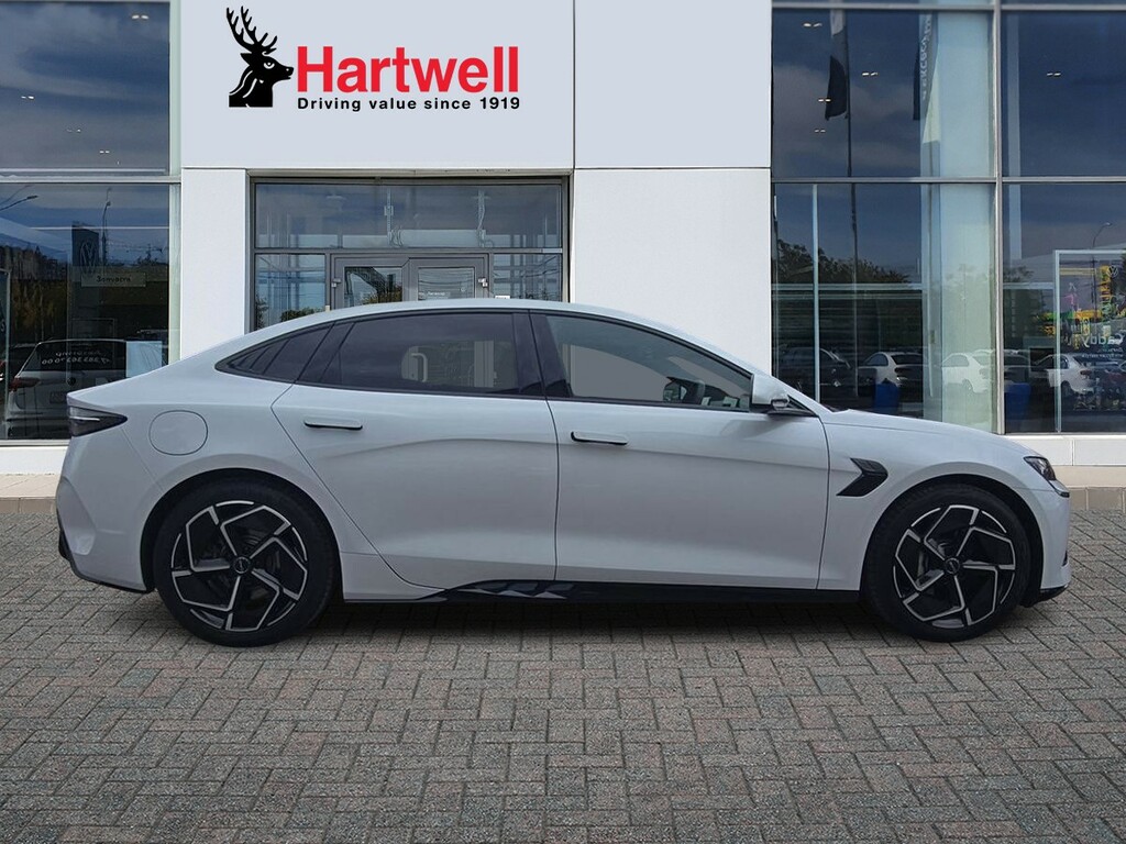 Byd Seal 82.5Kwh Excellence Saloon Awd 5 OY75MYA White #2