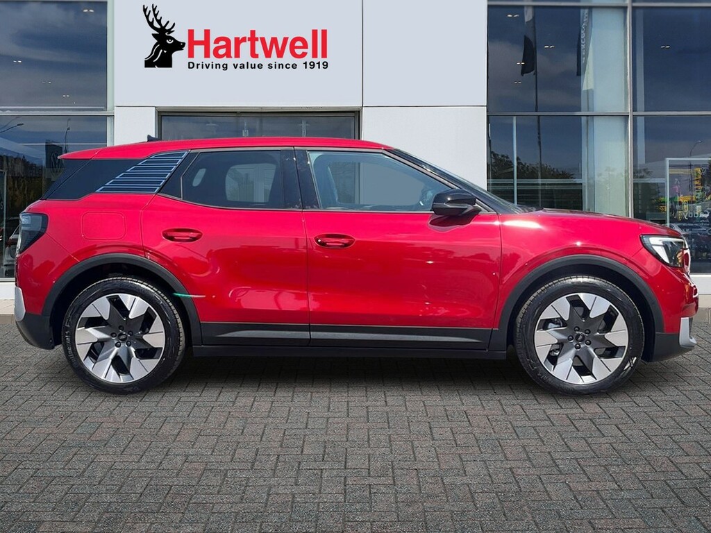 Ford Explorer Extended Range 77Kwh Premium Suv Red #2