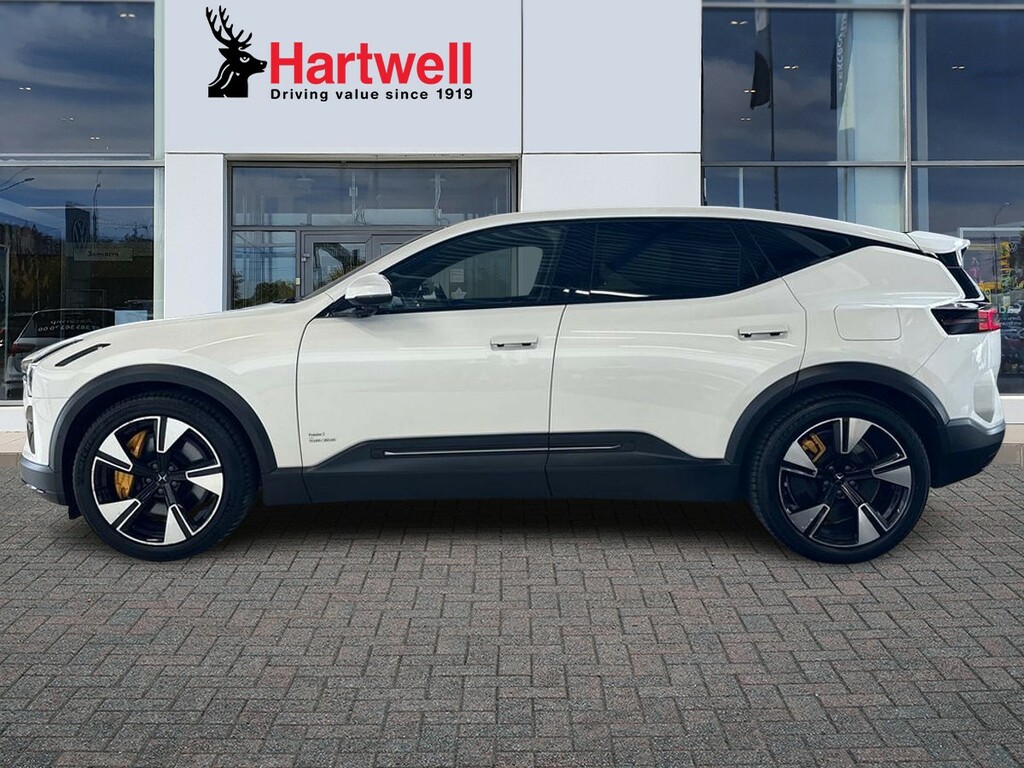 Polestar 3 Dual Motor 111Kwh Long Range Plus Pilot Suv El OV74GCF White #6