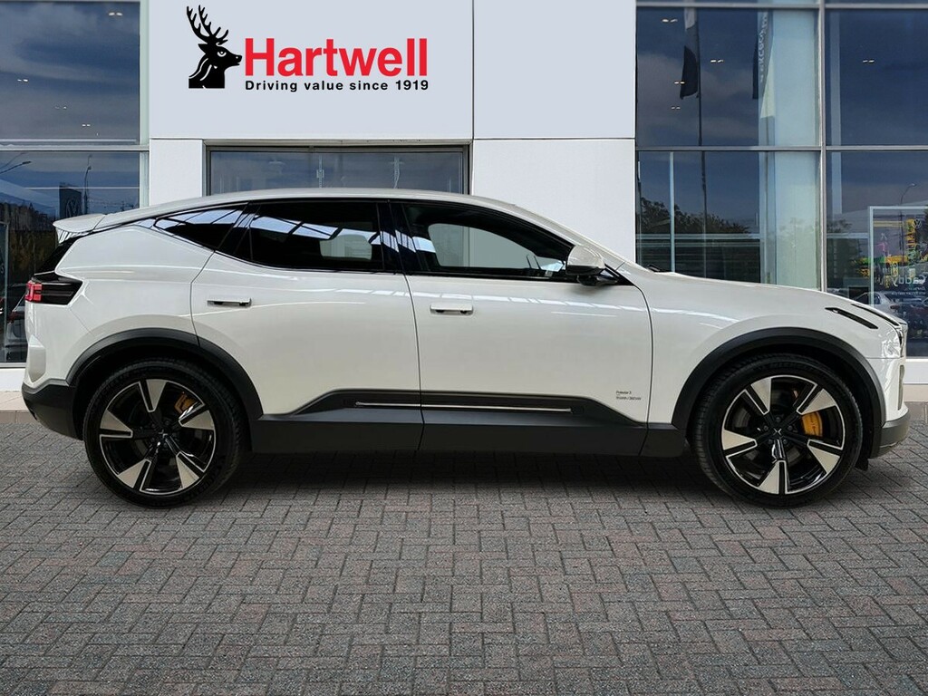 Polestar 3 Dual Motor 111Kwh Long Range Plus Pilot Suv El OV74GCF White #2