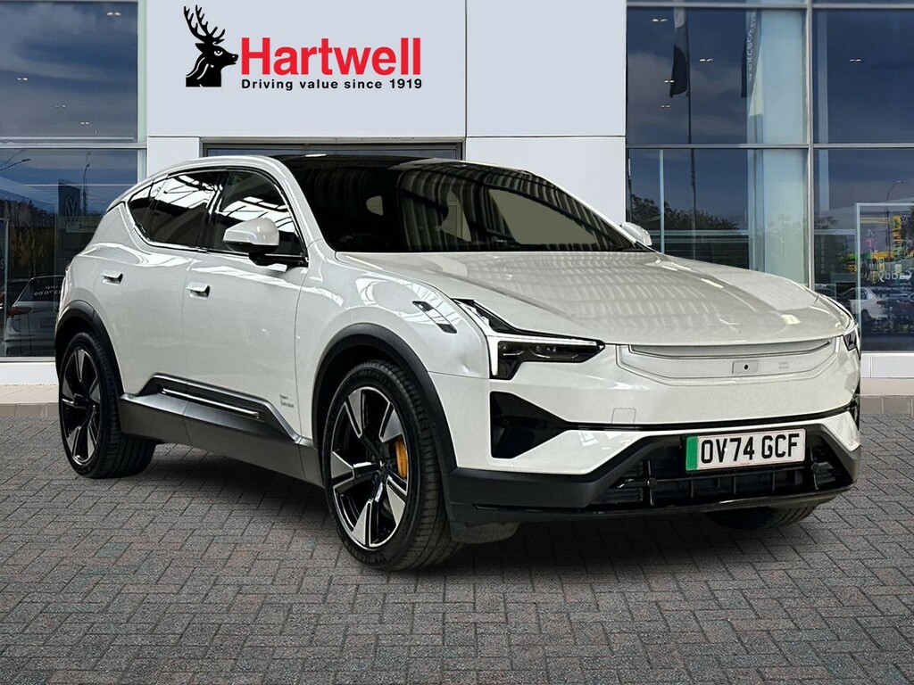 Polestar 3 Dual Motor 111Kwh Long Range Plus Pilot Suv El White