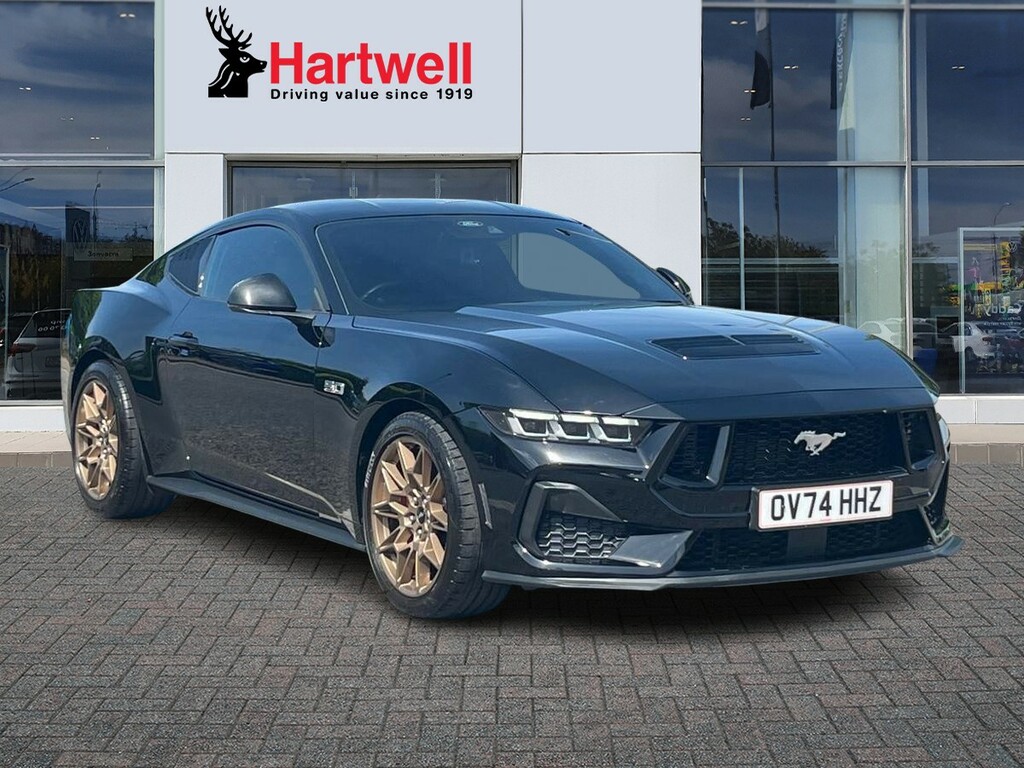 Ford Mustang Mach-e Standard Range 70Kwh #1