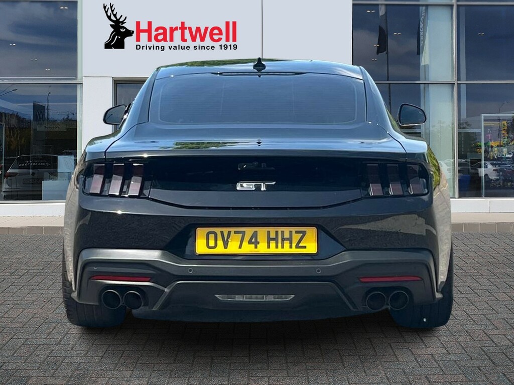Ford Mustang Mach-e Standard Range 70Kwh #4