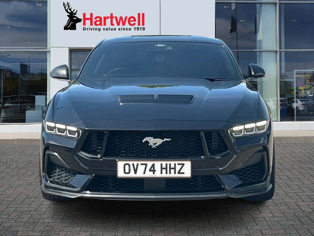 Ford Mustang Mach-e Standard Range 70Kwh #8
