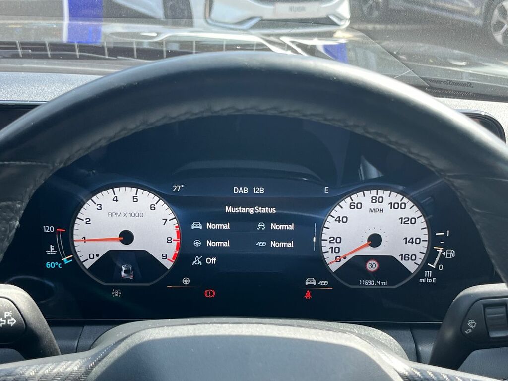 Ford Mustang Mach-e Standard Range 70Kwh #14