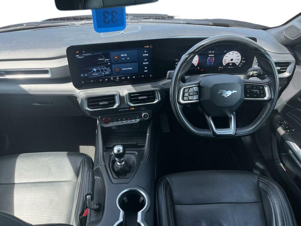 Ford Mustang Mach-e Standard Range 70Kwh #11