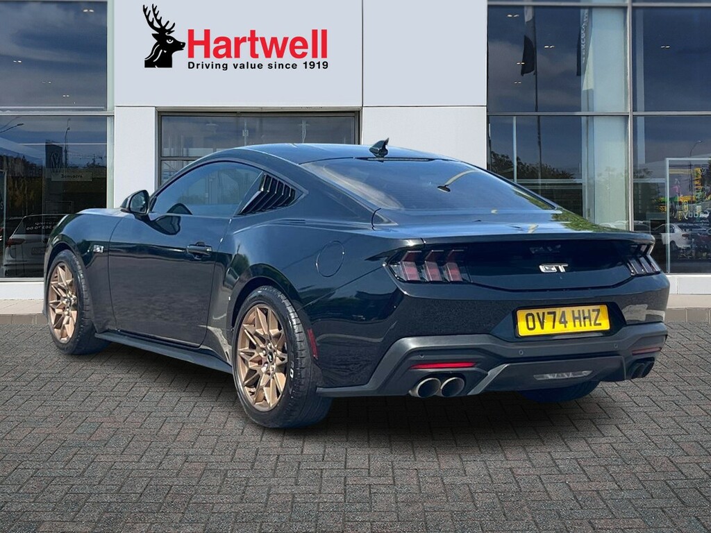 Ford Mustang Mach-e Standard Range 70Kwh #5