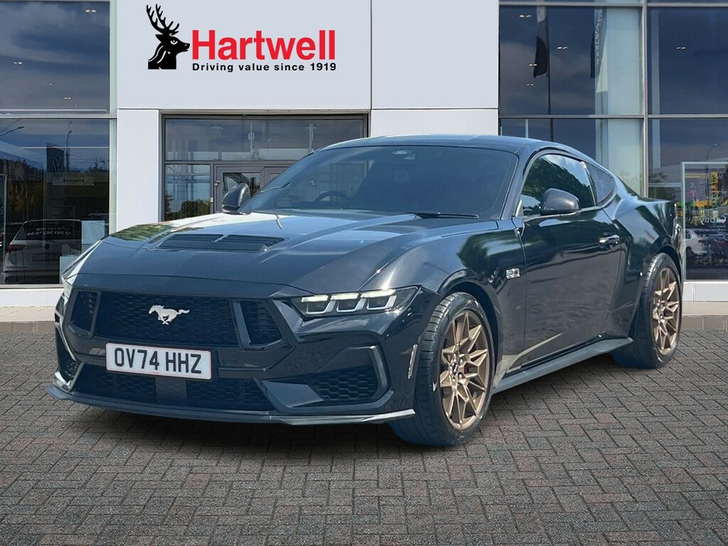 Ford Mustang Mach-e Standard Range 70Kwh #7