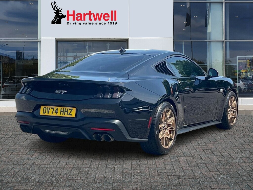 Ford Mustang Mach-e Standard Range 70Kwh #3