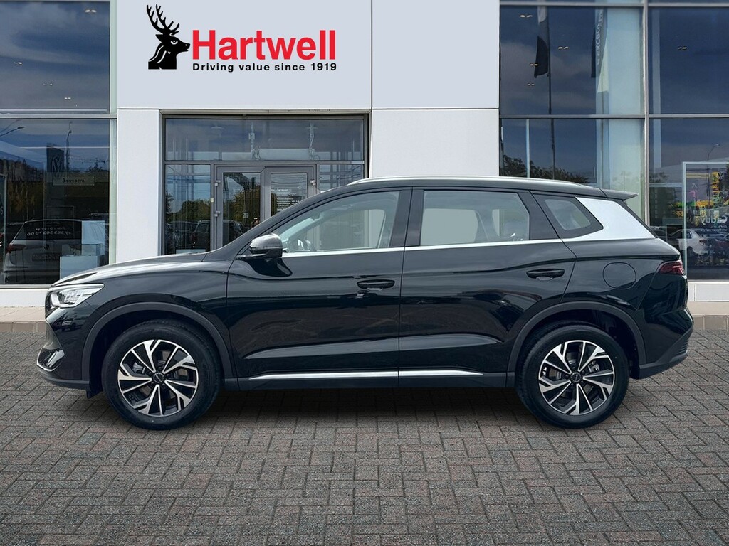Byd Sealion 5 1.5 12.96Kwh Comfort Suv Plug-in Hybrid Black #6