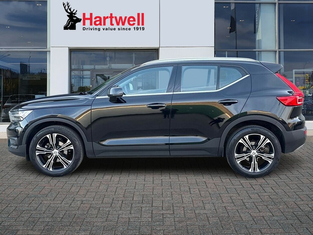 Volvo XC40 1.5 T3 Inscription Pro Suv Euro Black #6