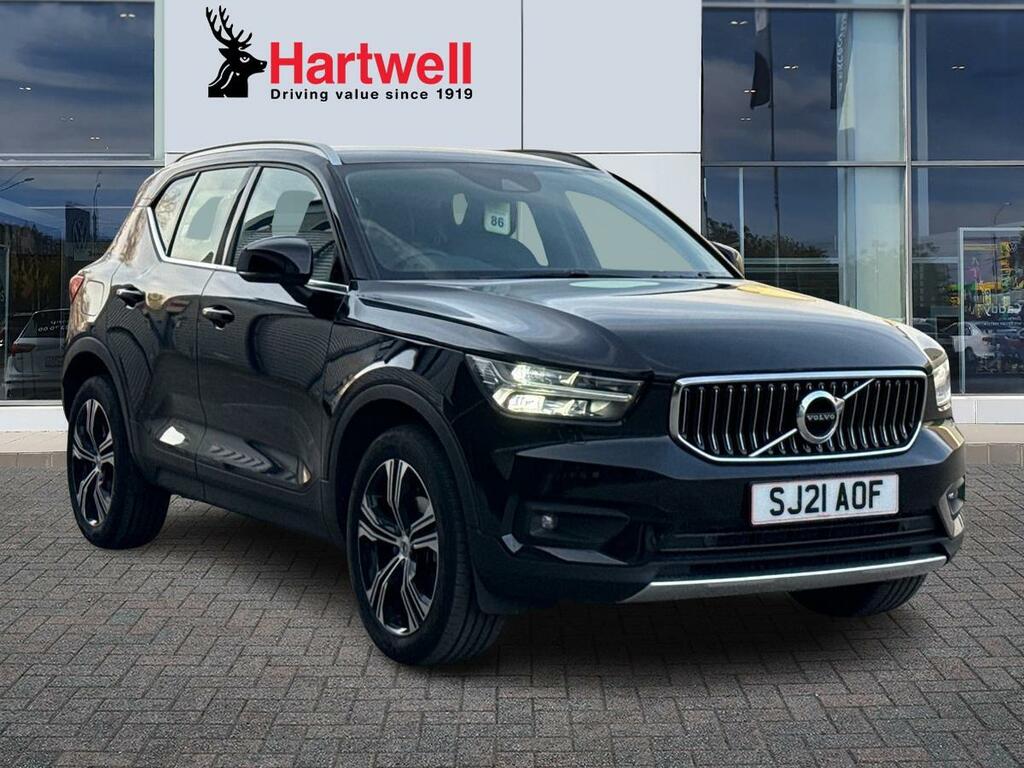 Volvo XC40 1.5 T3 Inscription Pro Suv Euro Black
