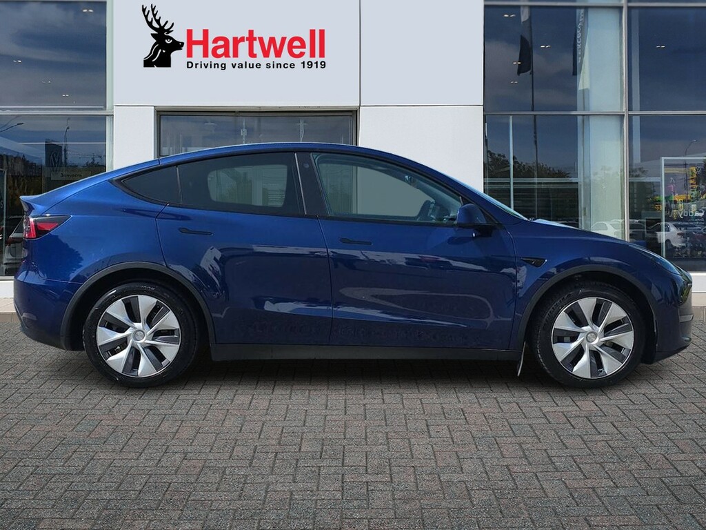 Tesla Model Y Dual Motor Long Range Suv 4Wde AK72XLG Blue #2