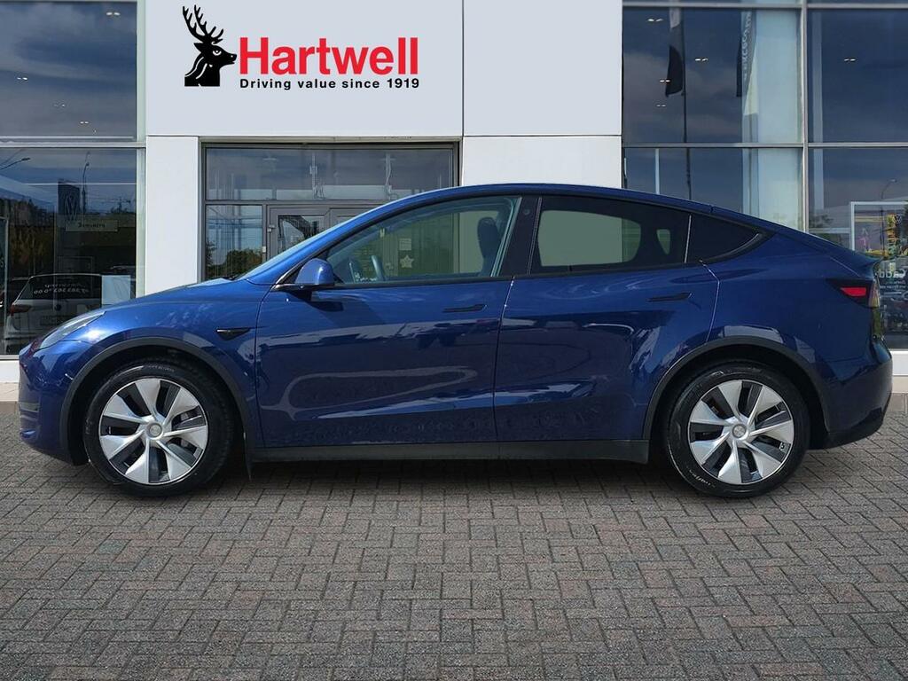 Tesla Model Y Dual Motor Long Range Suv 4Wde AK72XLG Blue #6