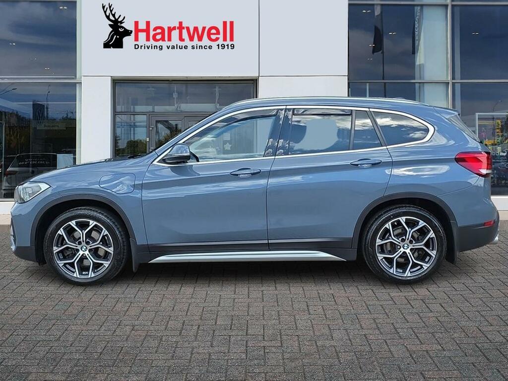 BMW X1 1.5 25E 10Kwh Xline Suv Plug-in Hybrid LM71AEY Grey #6