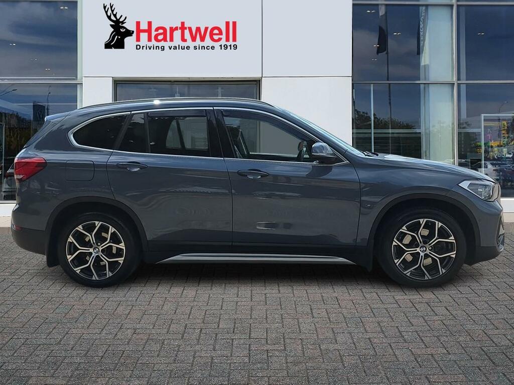 BMW X1 1.5 25E 10Kwh Xline Suv Plug-in Hybrid LM71AEY Grey #2