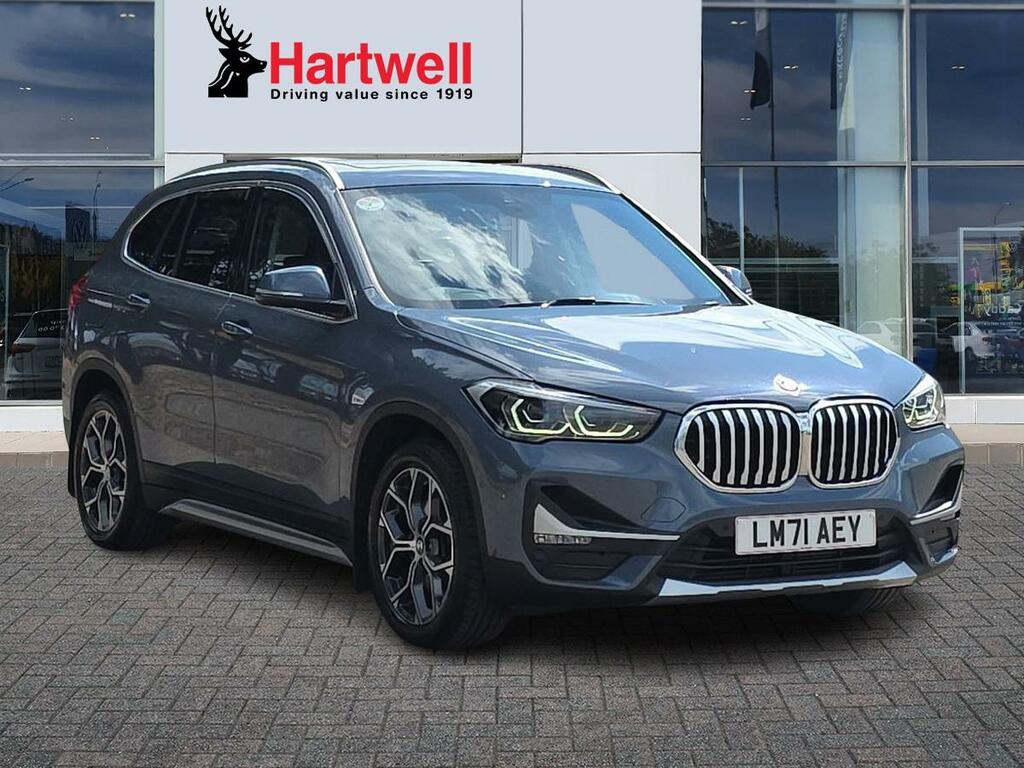 BMW X1 1.5 25E 10Kwh Xline Suv Plug-in Hybrid Grey