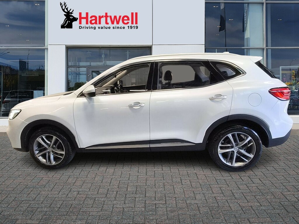 MG HS 1.5 T-gdi Excite Suv Dct Euro 6 Ss PK23USE White #6