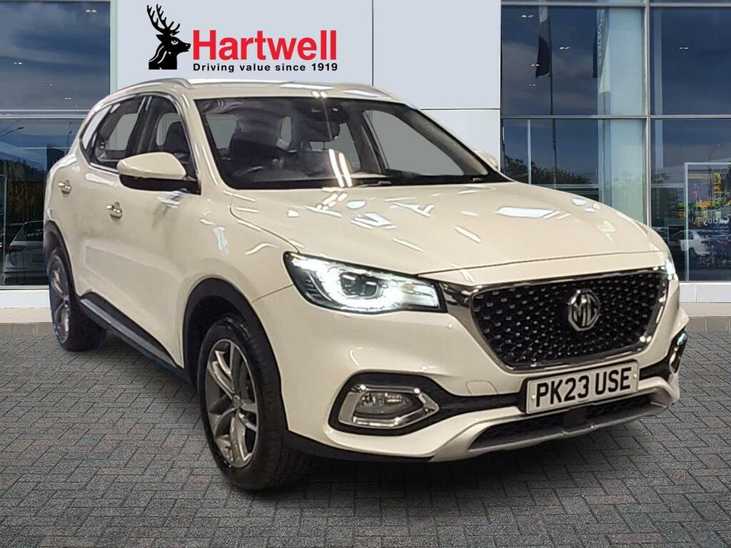 MG HS 1.5 T-gdi Excite Suv Dct Euro 6 Ss White