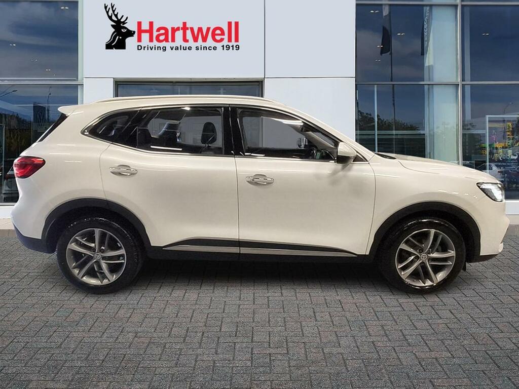 MG HS 1.5 T-gdi Excite Suv Dct Euro 6 Ss PK23USE White #2