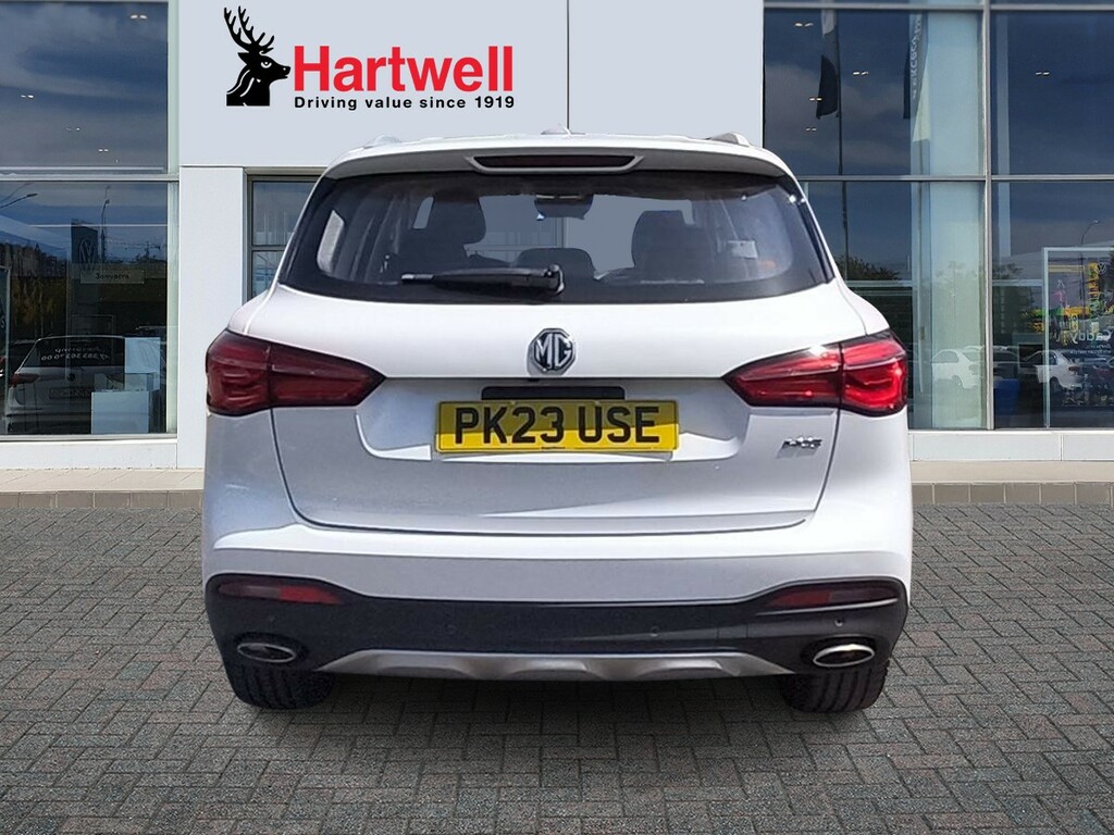 MG HS 1.5 T-gdi Excite Suv Dct Euro 6 Ss PK23USE White #4