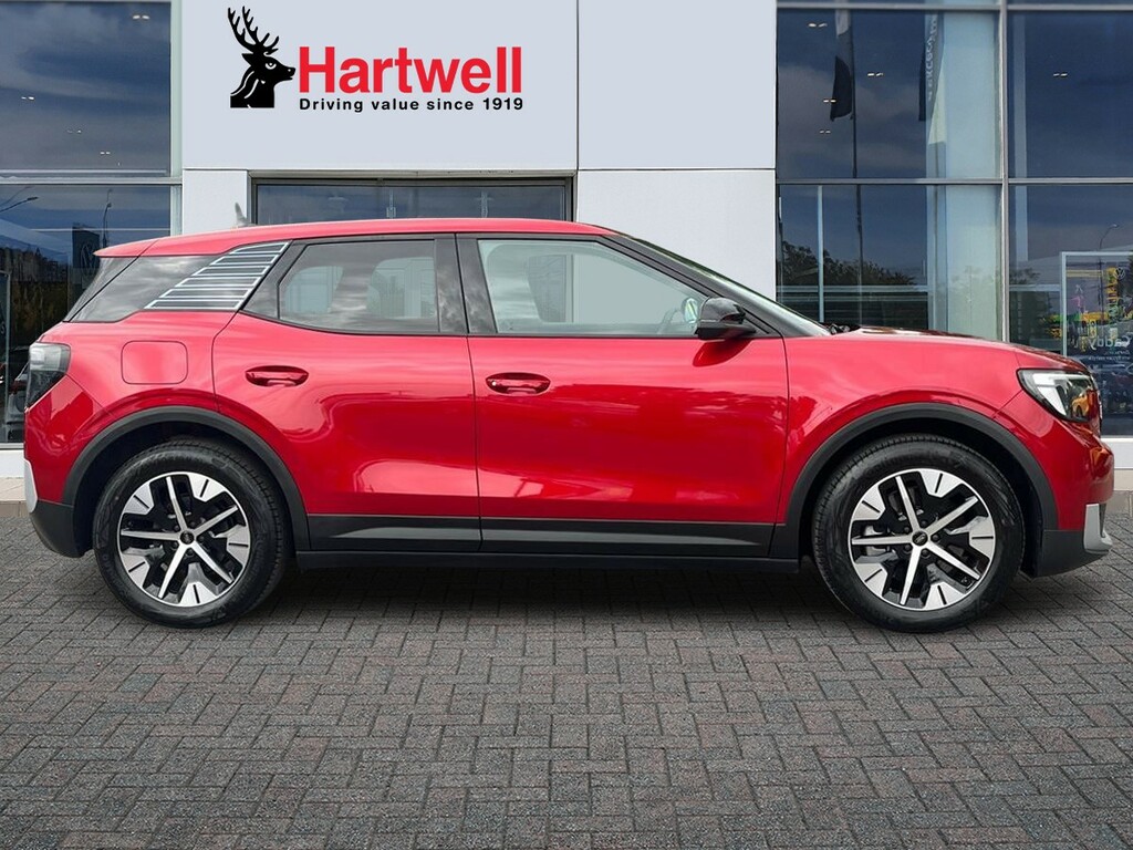 Ford Explorer Extended Range 77Kwh Select Suv Red #2