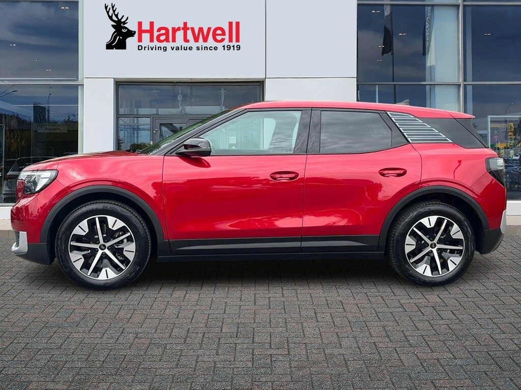 Ford Explorer Extended Range 77Kwh Select Suv Red #6