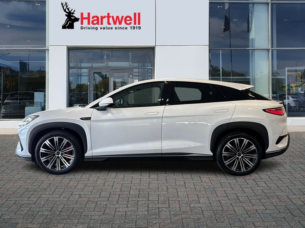 Byd Sealion 7 91.3Kwh Excellence Suv Awd 530 White #6