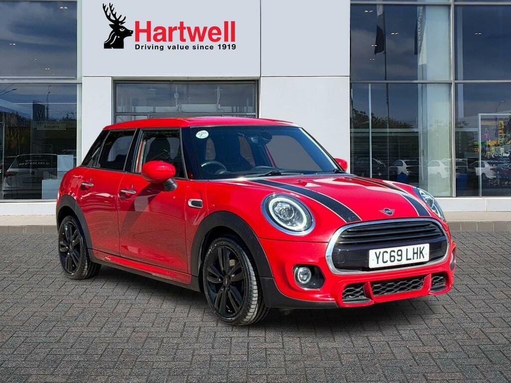 Mini Hatch 1.5 Cooper Sport Hatchback Euro Green