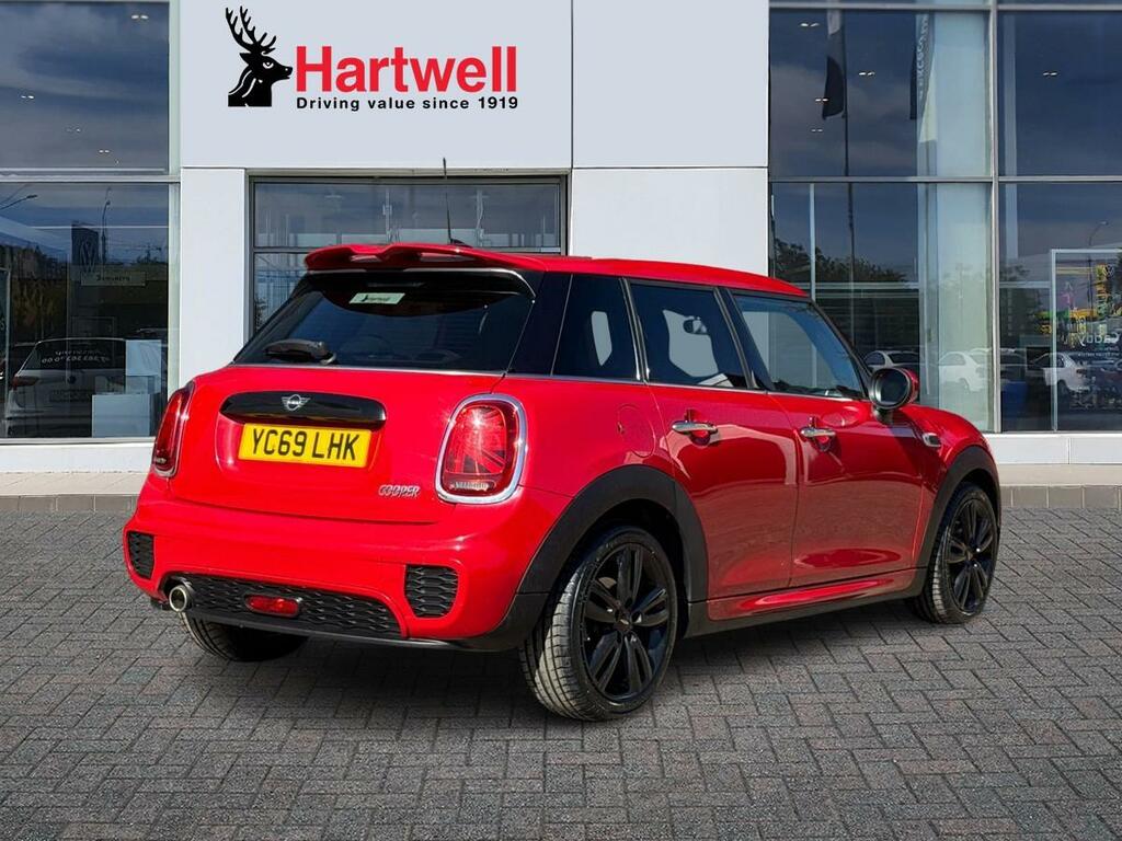 Mini Hatch 1.5 Cooper Sport Hatchback Euro YC69LHK Green #3