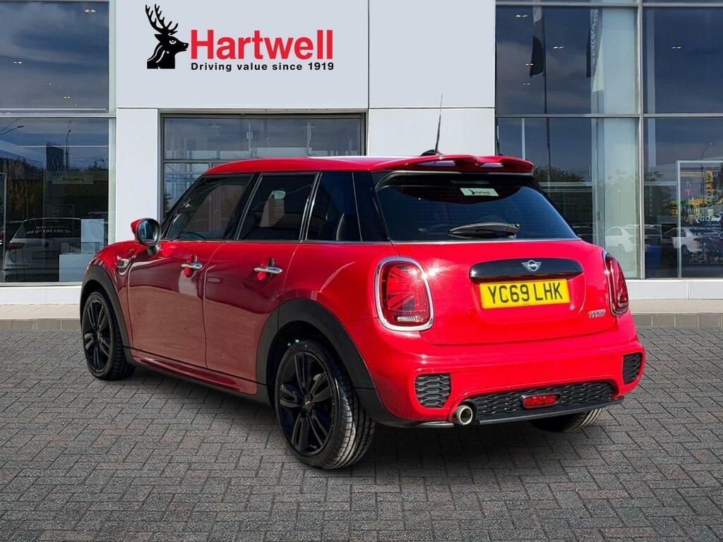Mini Hatch 1.5 Cooper Sport Hatchback Euro YC69LHK Green #5