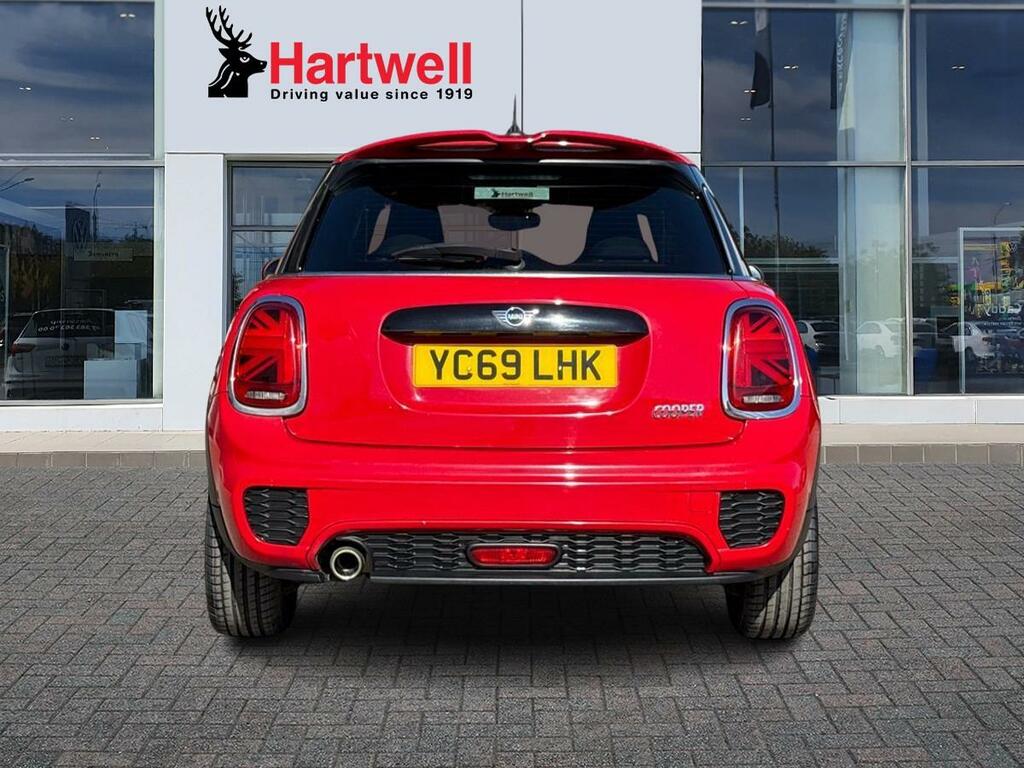 Mini Hatch 1.5 Cooper Sport Hatchback Euro YC69LHK Green #4