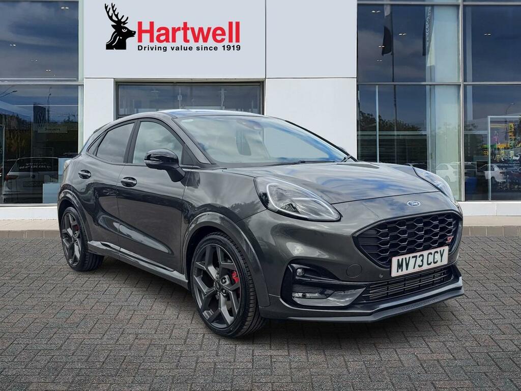 Ford Puma 1.5T Ecoboost St Suv Euro 6 Ss 