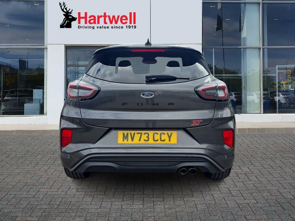 Ford Puma 1.5T Ecoboost St Suv Euro 6 Ss MV73CCY #4