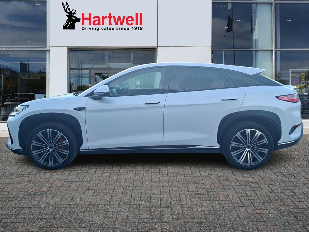 Byd Sealion 7 82.5Kwh Design Suv Awd 530 Ps White #6