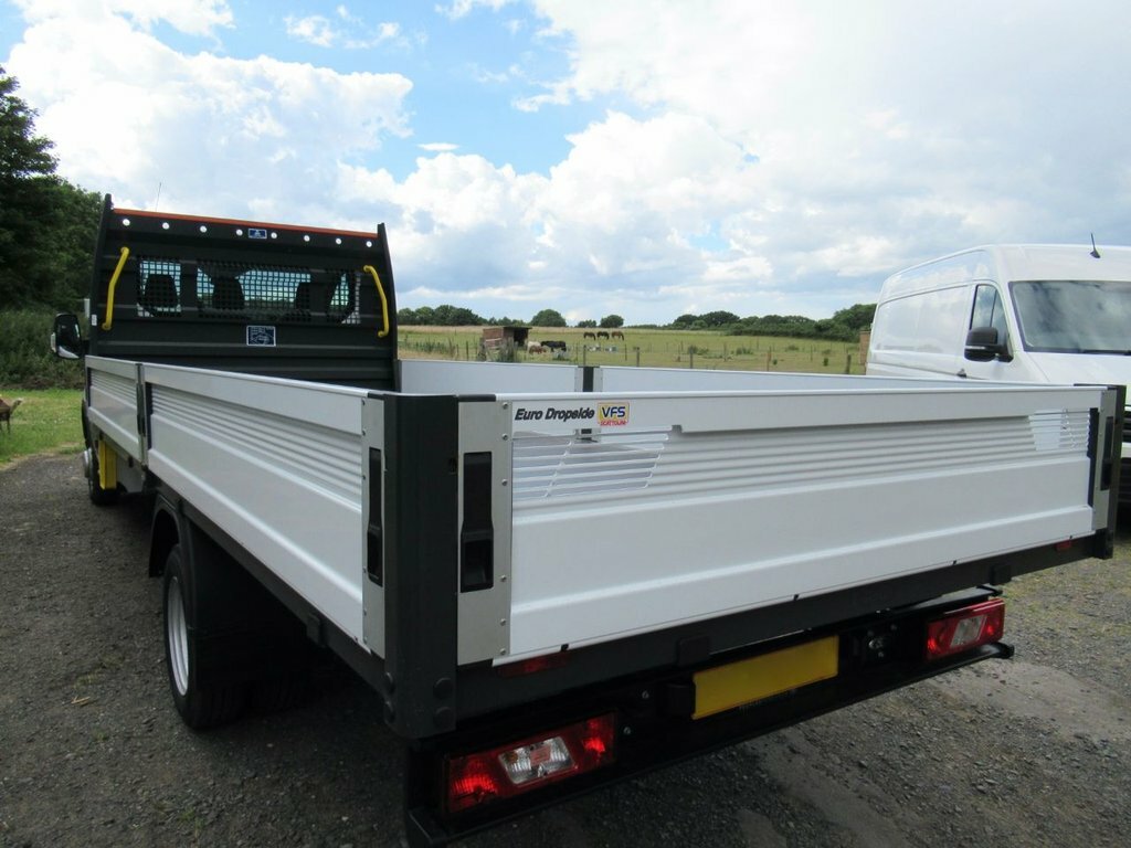 Ford Transit Custom Diesel L5DROP White #3