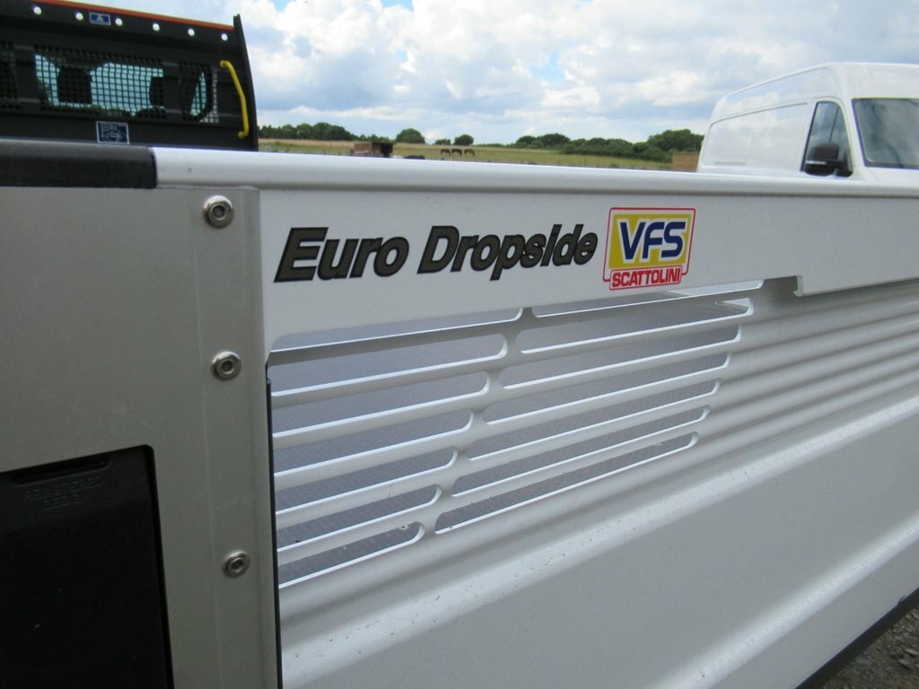 Ford Transit Custom Diesel L5DROP White #6