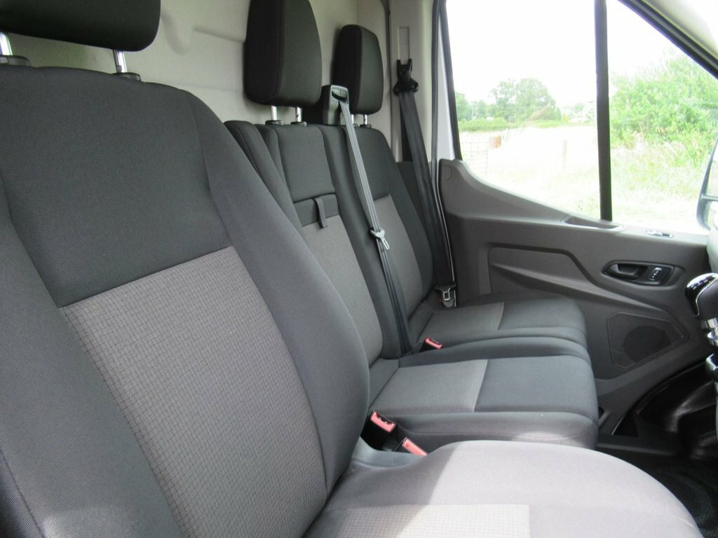 Ford Transit Custom Diesel L5DROP White #5