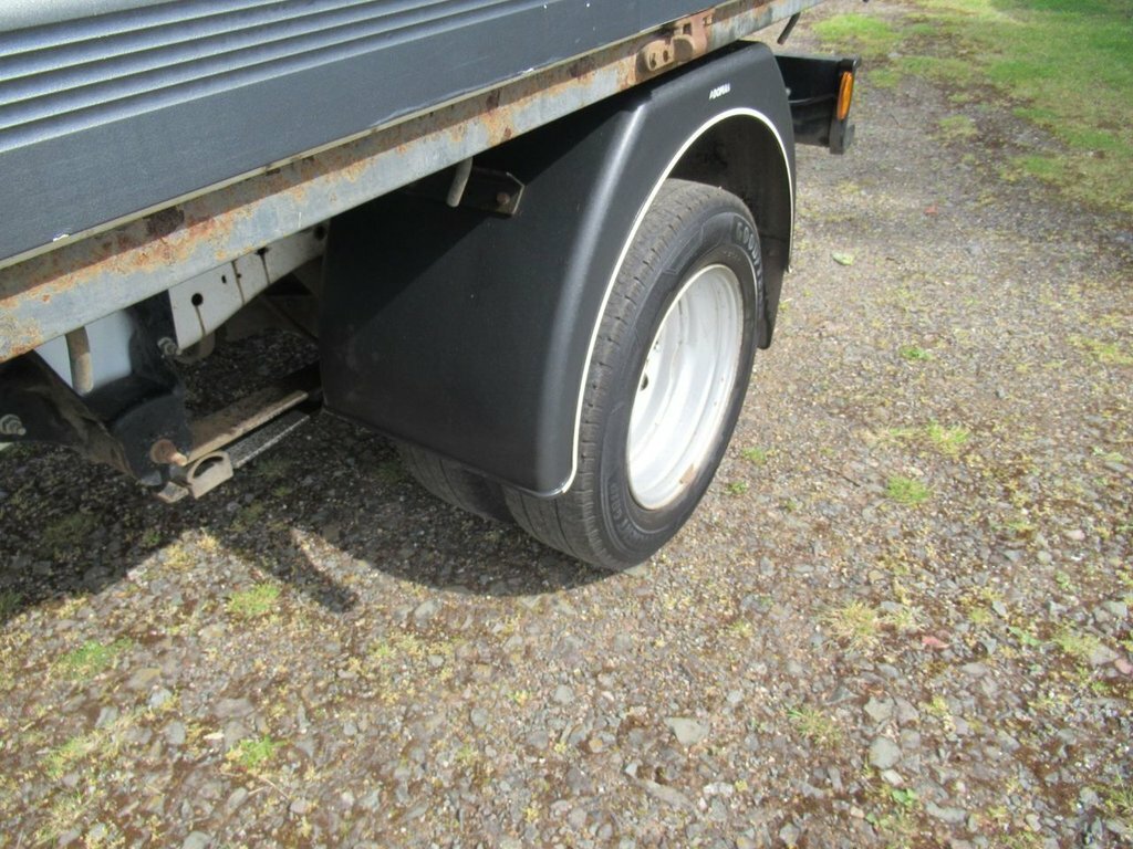 Ford Transit Custom 2L Leader WN23GYK Grey #5