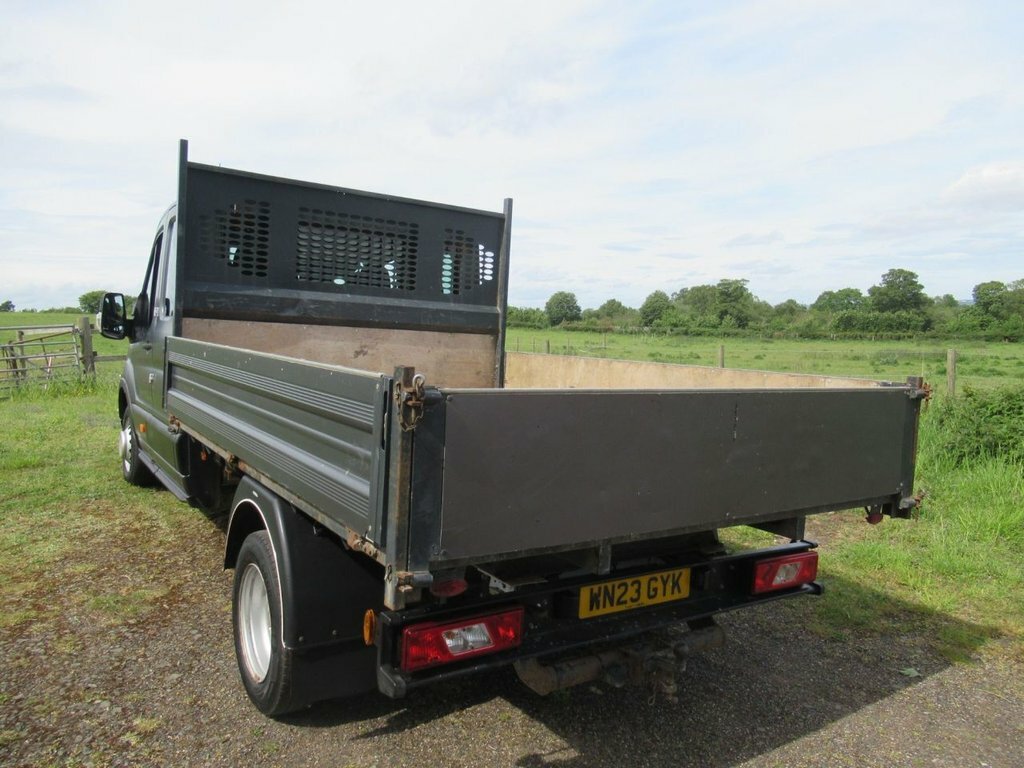 Ford Transit Custom 2L Leader WN23GYK Grey #6