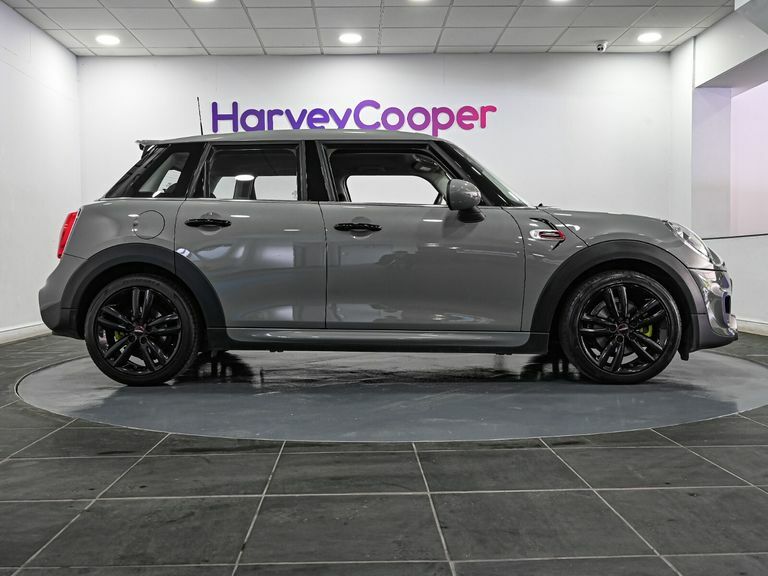 Mini Hatch 1.2 One DE18PUU Grey #4