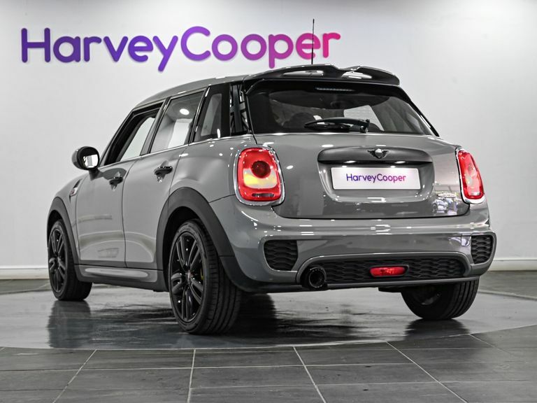 Mini Hatch 1.2 One DE18PUU Grey #5