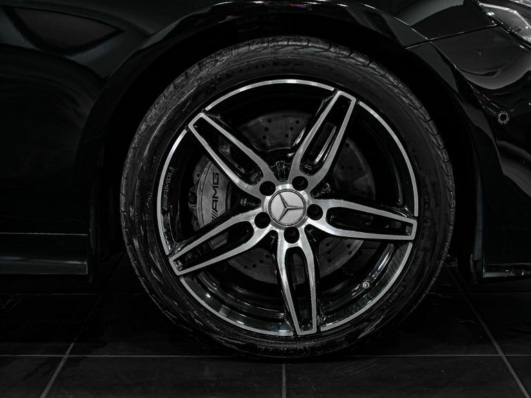 Mercedes-Benz E Class E53 4Matic Coupe 9G-tronic YP69MUE Black #5