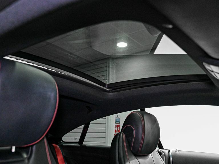 Mercedes-Benz E Class E53 4Matic Coupe 9G-tronic YP69MUE Black #3