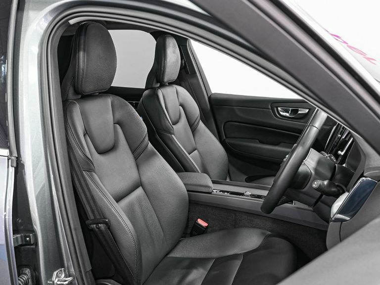 Volvo XC60 2.0 T6 Rc Phev Inscription Expression Awd Grey #3