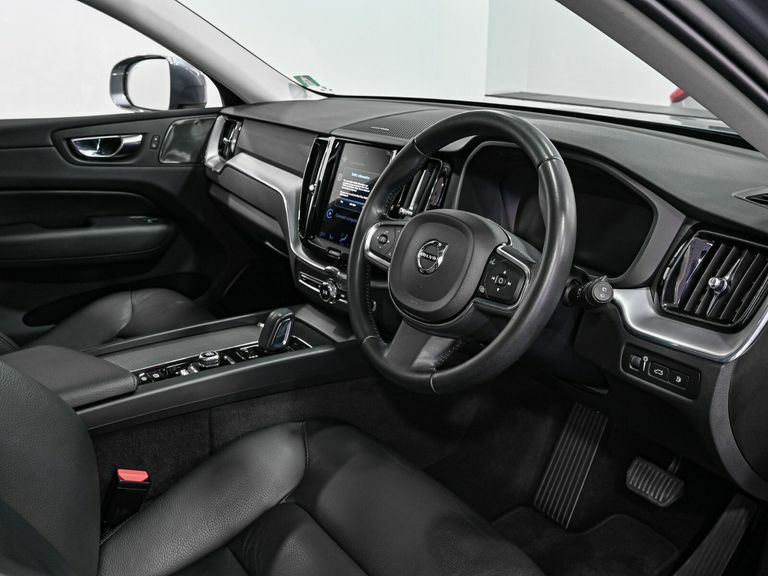 Volvo XC60 2.0 T6 Rc Phev Inscription Expression Awd Grey #2