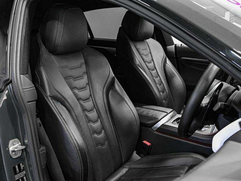BMW 8 Series Gran Coupe 840I Gran Coupe 333 Sdrive M Sport Grey